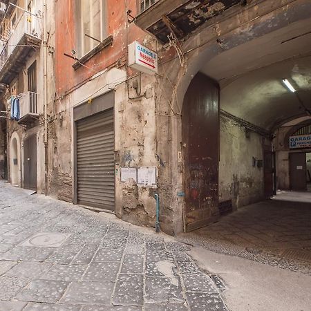 Ferienwohnung Vico Street Neapel Exterior foto