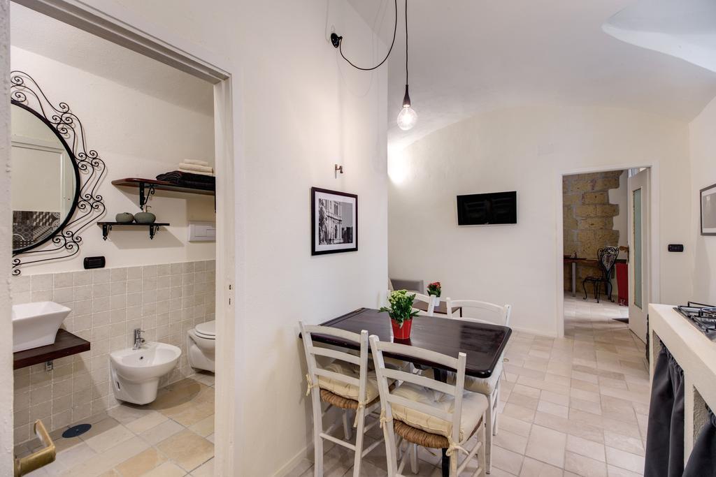 Ferienwohnung Vico Street Neapel Zimmer foto