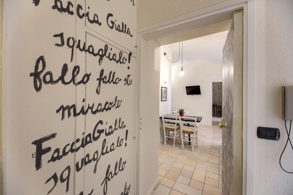 Ferienwohnung Vico Street Neapel Zimmer foto
