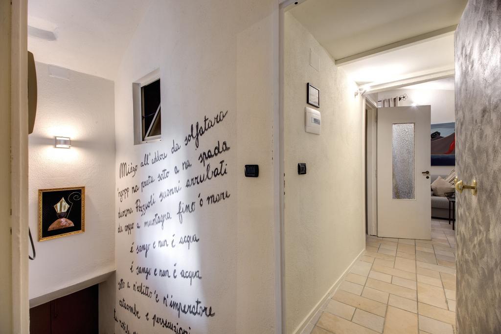 Ferienwohnung Vico Street Neapel Zimmer foto