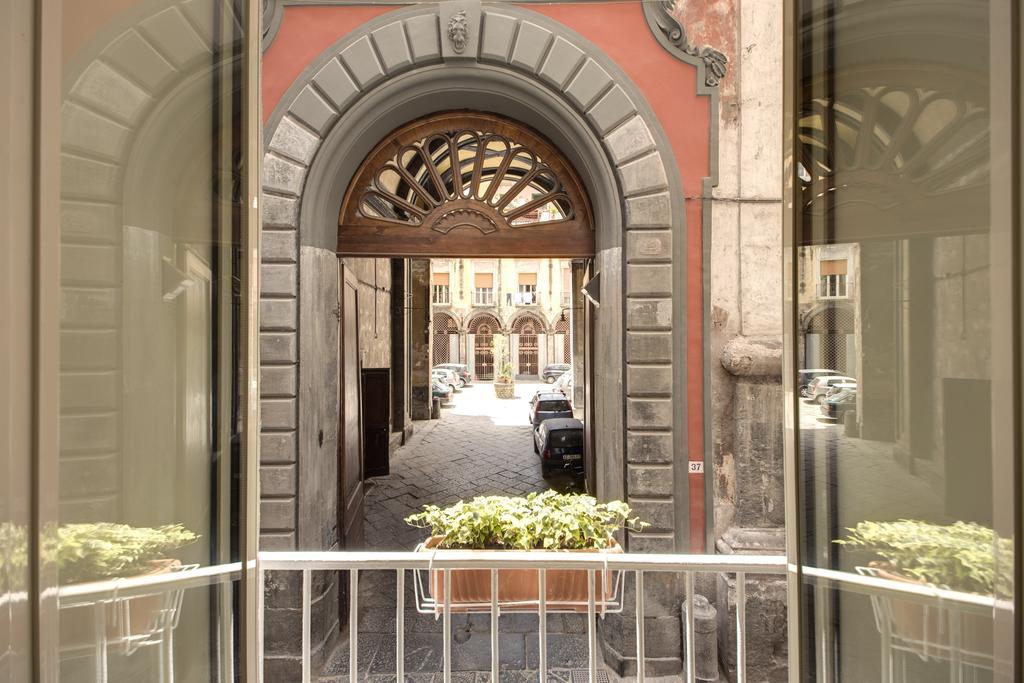 Ferienwohnung Vico Street Neapel Exterior foto